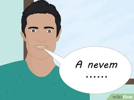 Image titled Say "My Name Is" in Several Languages Step 7